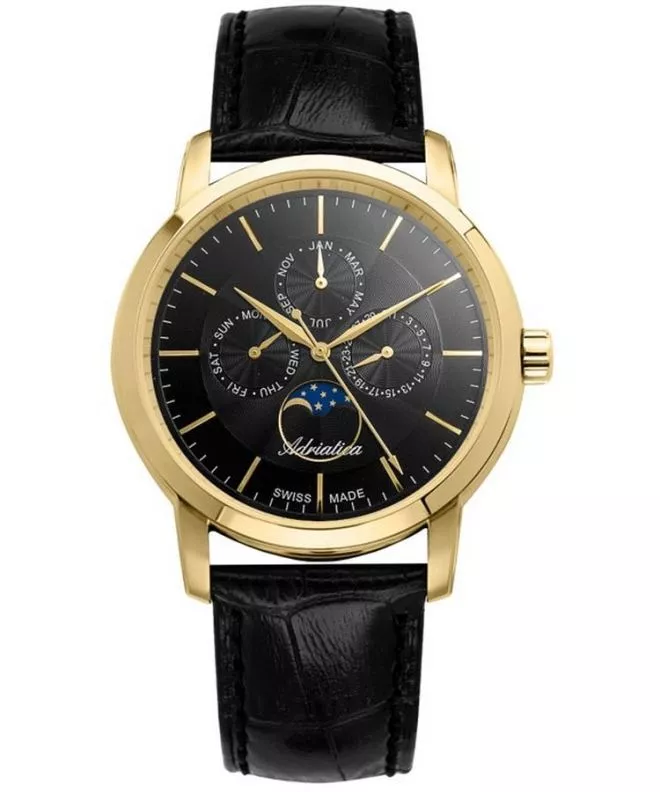 Ceas barbatesc Adriatica Classic A8134.1214QF