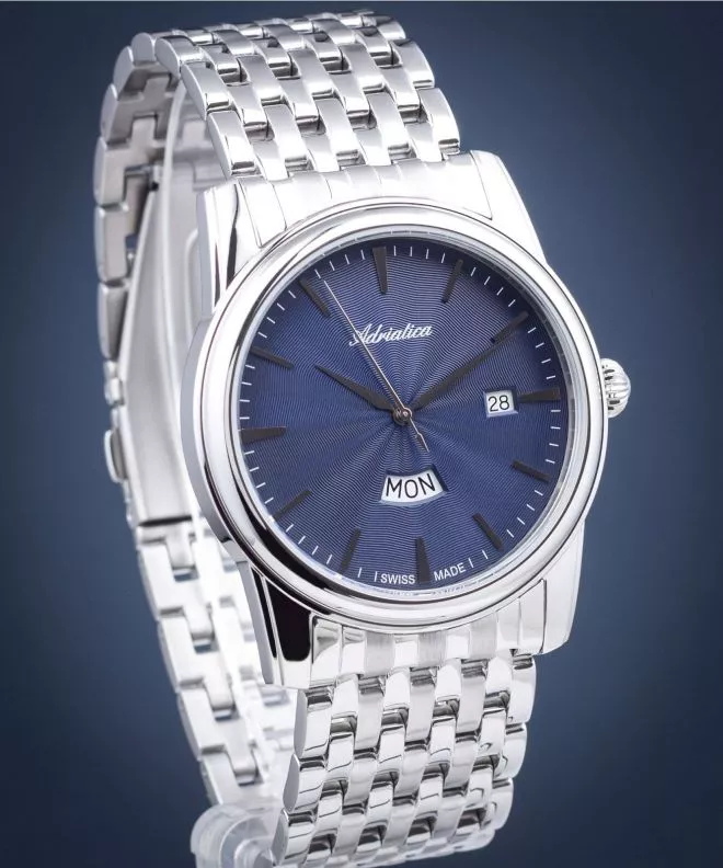 Ceas Barbatesc Adriatica Classic A8194.5115Q