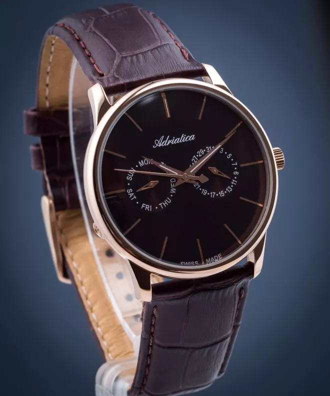 Ceas Barbatesc Adriatica Classic A8243.921GQF