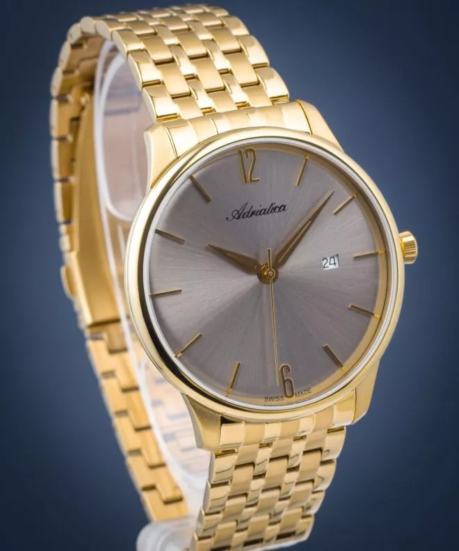 Ceas Barbatesc Adriatica Classic A8269.1157Q