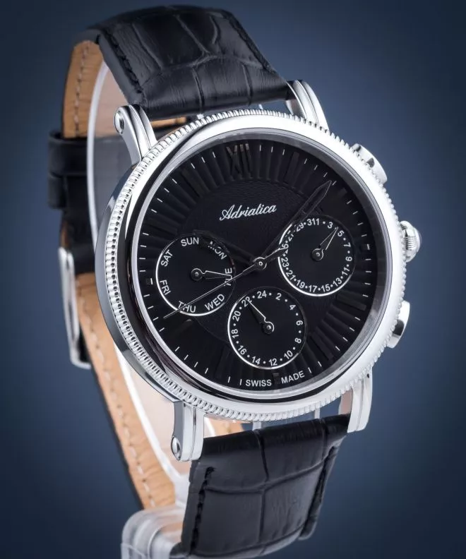 Ceas Barbatesc Adriatica Classic A8272.5264QF