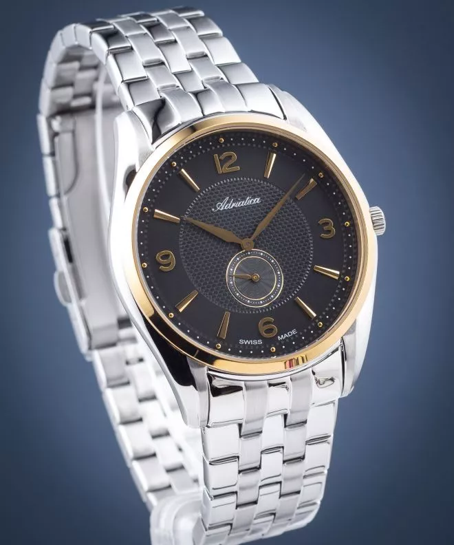 Ceas Barbatesc Adriatica Classic A8279.2156Q
