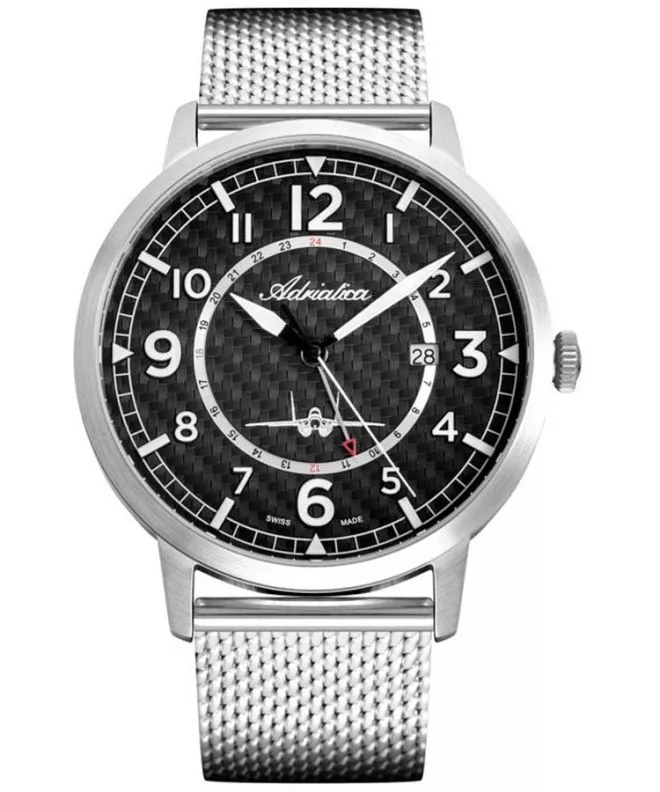 Ceas barbatesc Adriatica Classic A8284.5124Q