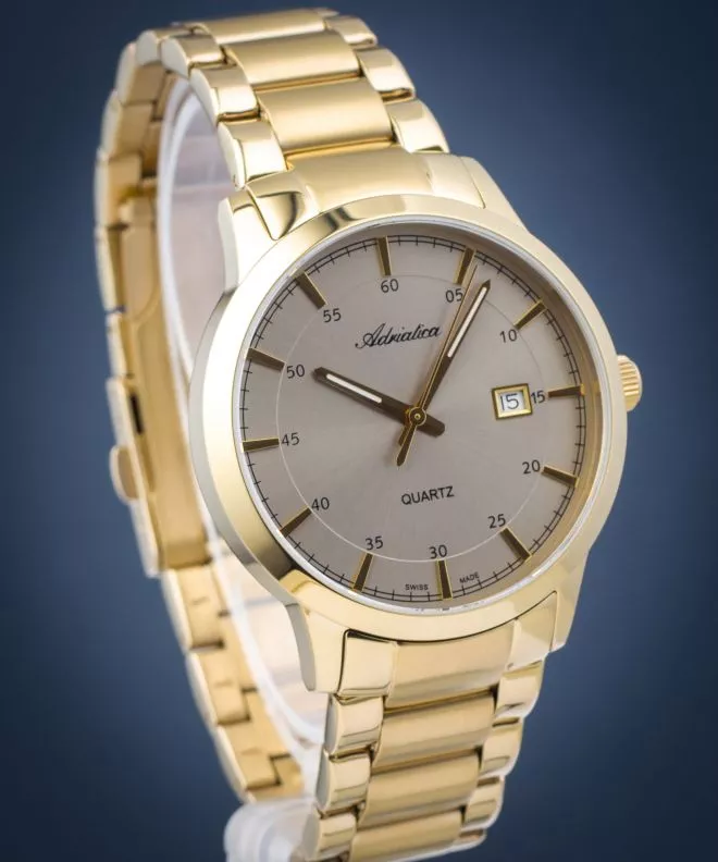 Ceas Barbatesc Adriatica Classic A8302.1117Q