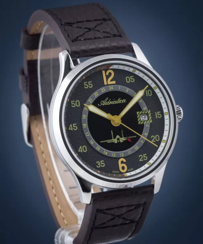 Ceas Barbatesc Adriatica Classic A8311.5B26Q