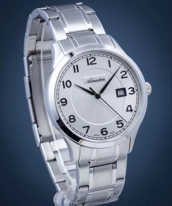 Ceas Barbatesc Adriatica Classic A8316.5123Q