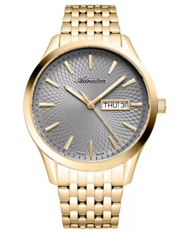 Ceas barbatesc Adriatica Classic A8327.1117Q