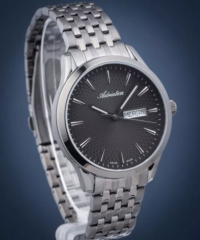Ceas Barbatesc Adriatica Classic A8327.S116Q