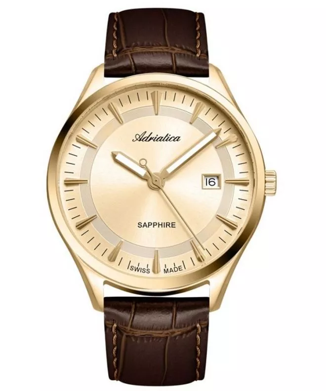 Ceas barbatesc Adriatica Classic A8330.1211Q