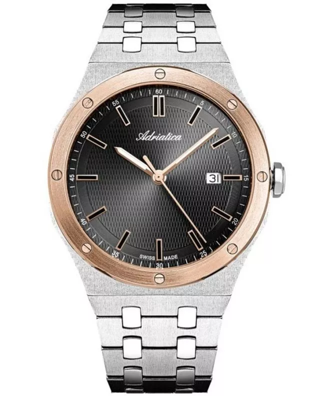 Ceas barbatesc Adriatica Classic A8337.R116Q