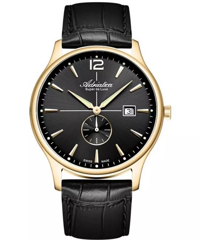 Ceas barbatesc Adriatica Classic A8339.1254Q