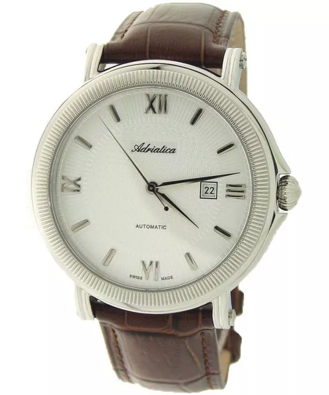 Ceas barbatesc Adriatica Classic Automatic A8171.5263A