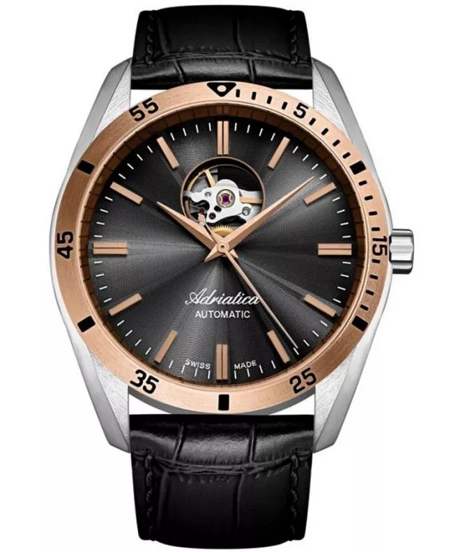 Ceas barbatesc Adriatica Classic Automatic A8202.R216AO
