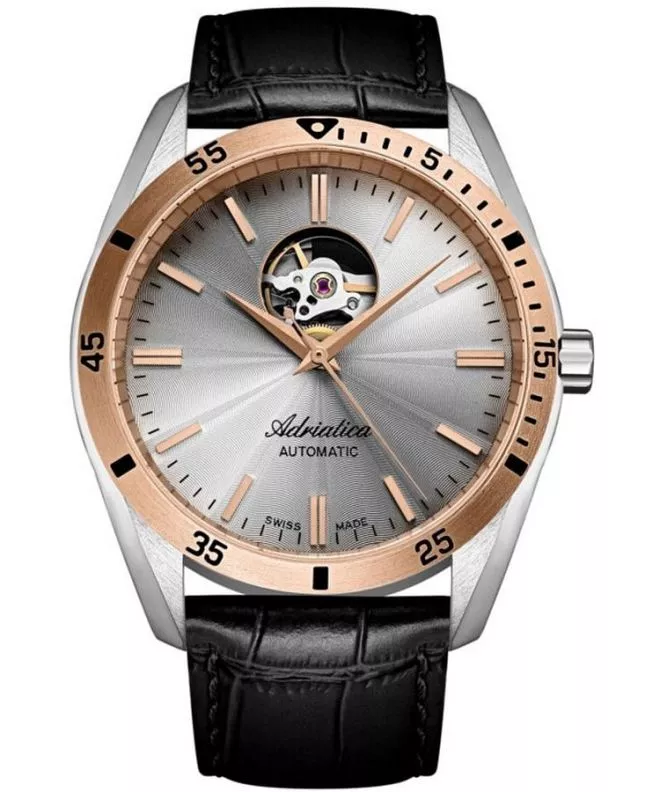 Ceas barbatesc Adriatica Classic Automatic A8202.R217AO