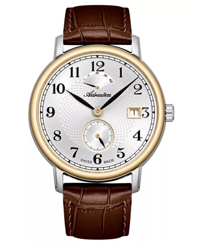Ceas barbatesc Adriatica Classic Automatic A8256.2223A