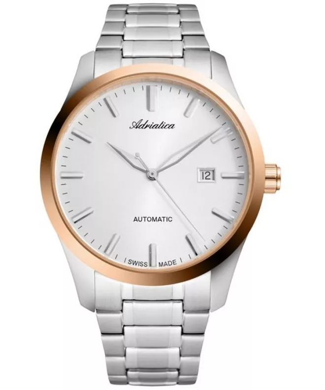 Ceas barbatesc Adriatica Classic Automatic A8277.R113A