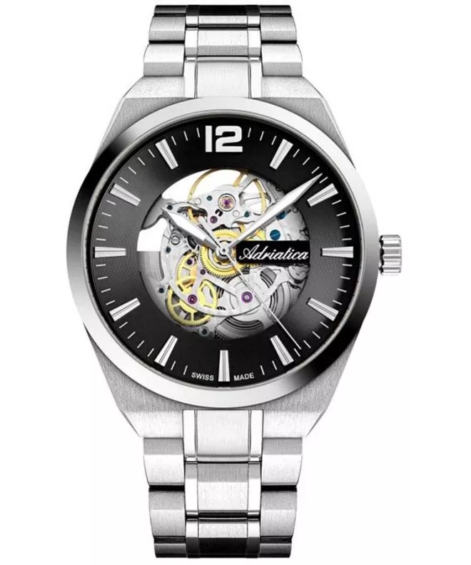 Ceas barbatesc Adriatica Classic Automatic A8343.5154SA