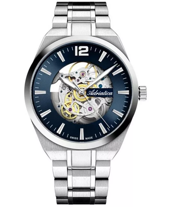 Ceas barbatesc Adriatica Classic Automatic A8343.5155SA
