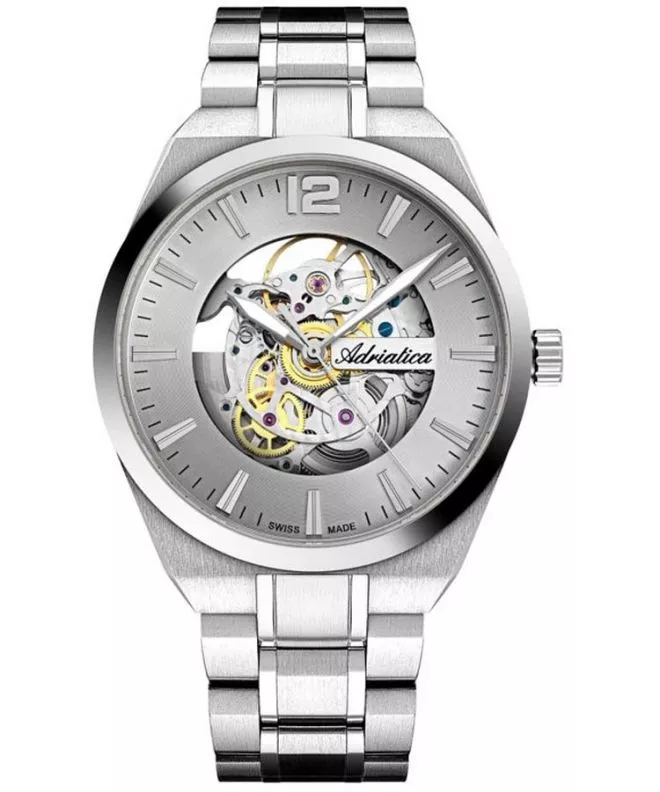 Ceas barbatesc Adriatica Classic Automatic A8343.5157SA