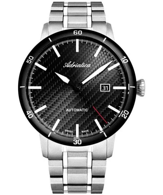 Ceas barbatesc Adriatica Classic Automatic A8383.4114A