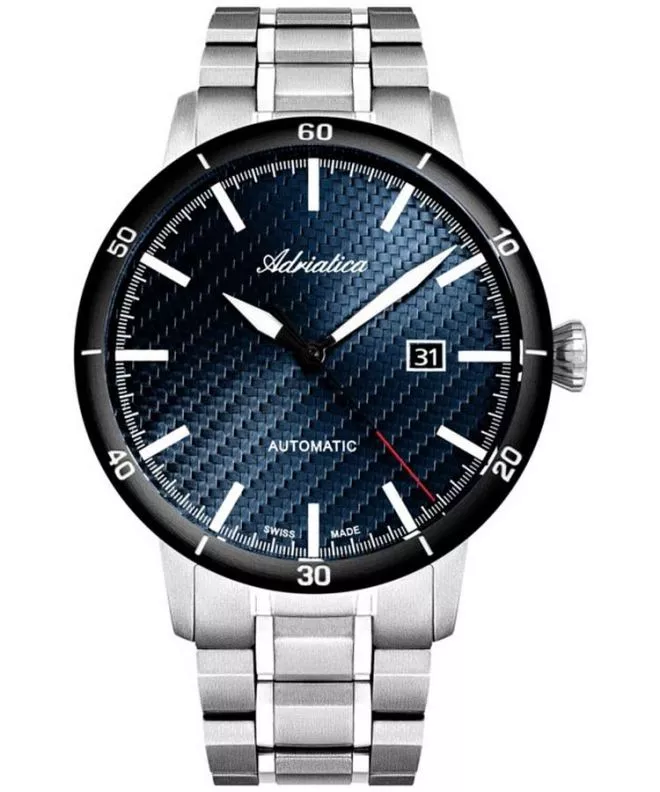 Ceas barbatesc Adriatica Classic Automatic A8383.4115A