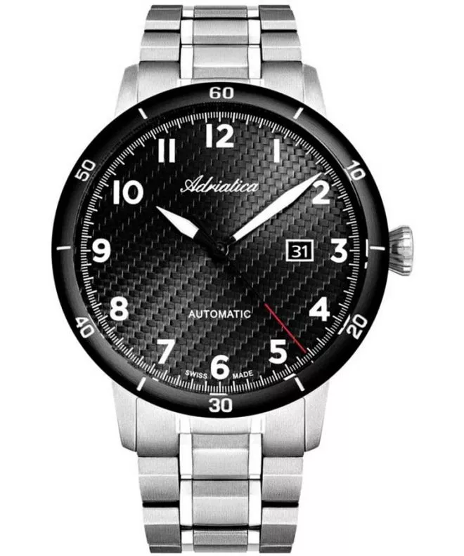 Ceas barbatesc Adriatica Classic Automatic A8383.4124A