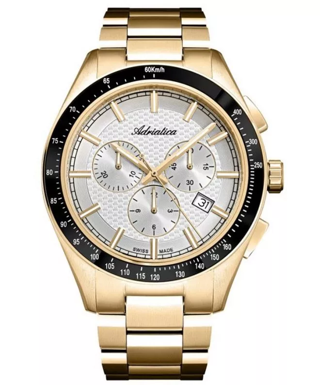 Ceas barbatesc Adriatica Classic Chronograph A8245.1113CH