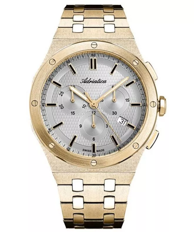 Ceas barbatesc Adriatica Classic Chronograf A8337.1117CH