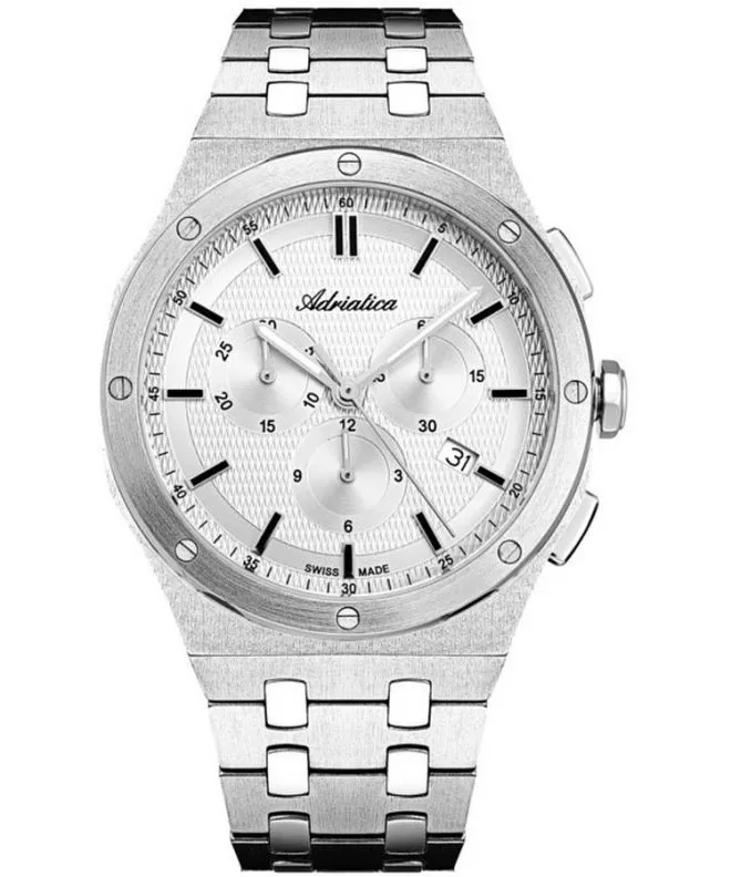 Ceas barbatesc Adriatica Classic Chronograf A8337.5113CH