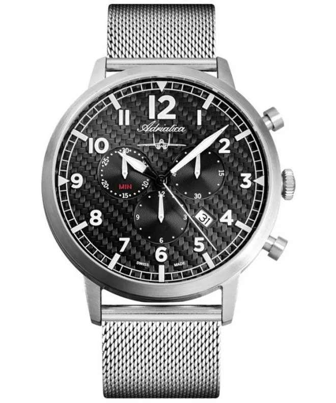 Ceas barbatesc Adriatica Classic Chronograph A8261.5124CH