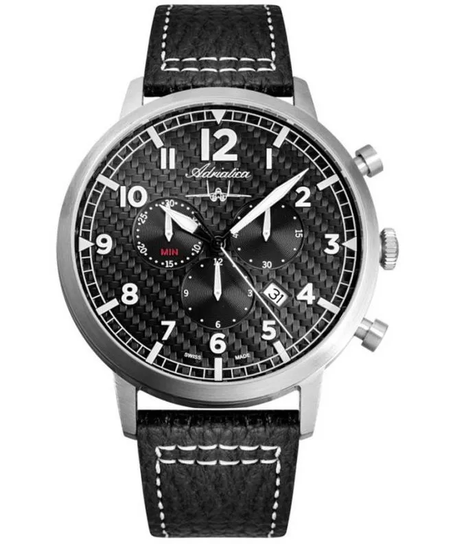 Ceas barbatesc Adriatica Classic Chronograph A8261.5224CH