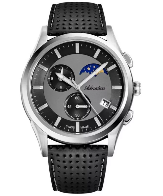 Ceas barbatesc Adriatica Classic Chronograph A8282.5216CH