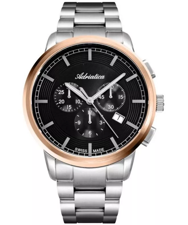 Ceas barbatesc Adriatica Classic Chronograph A8307.R114CH