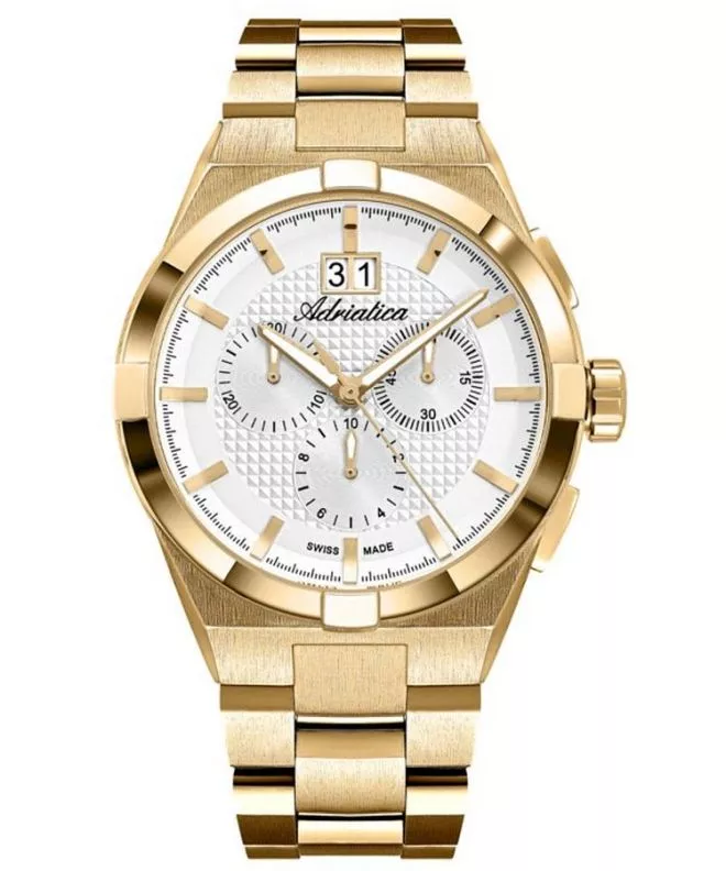 Ceas barbatesc Adriatica Classic Chronograph A8336.1113CH