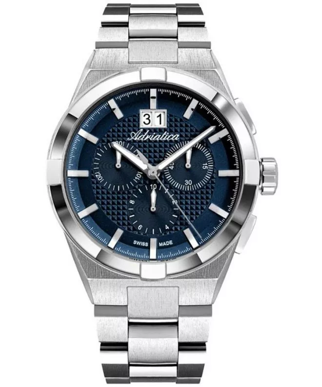 Ceas barbatesc Adriatica Classic Chronograph A8336.5115CH