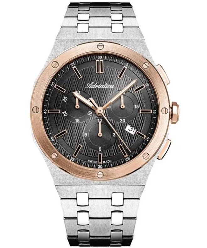 Ceas barbatesc Adriatica Classic Chronograph A8337.R116CH