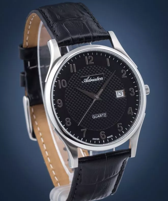 Ceas barbatesc Adriatica Classic Sapphire A1246.5224Q