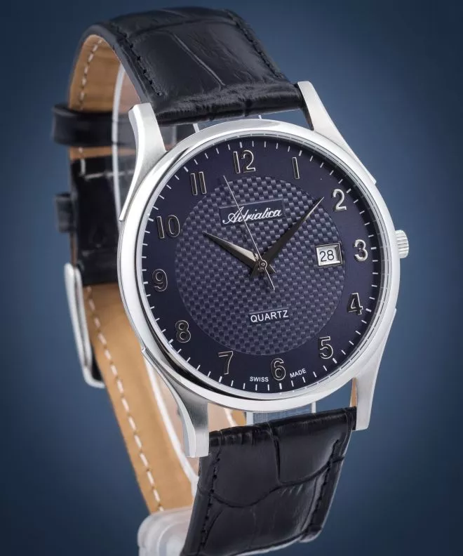 Ceas barbatesc Adriatica Classic Sapphire A1246.5225Q