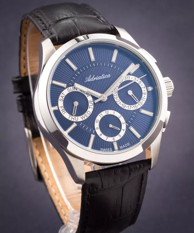 Ceas barbatesc Adriatica Classic A8255.5215QF