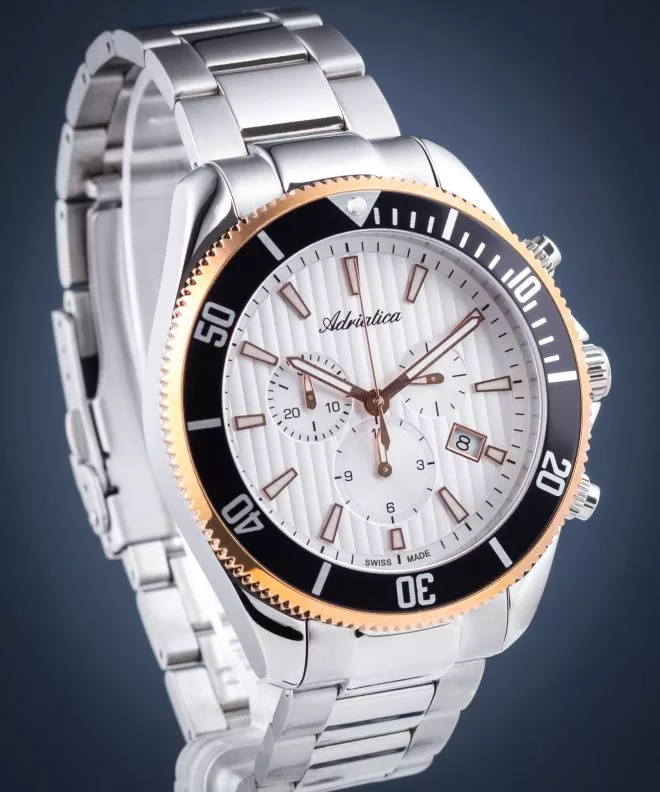 Ceas Barbatesc Adriatica Classic A1139.R113CH