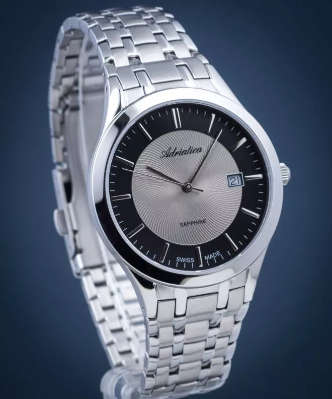 Ceas Barbatesc Adriatica Sapphire A1236.5117Q2