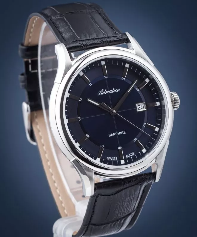 Ceas barbatesc Adriatica SAPPHIRE A2804.5215Q