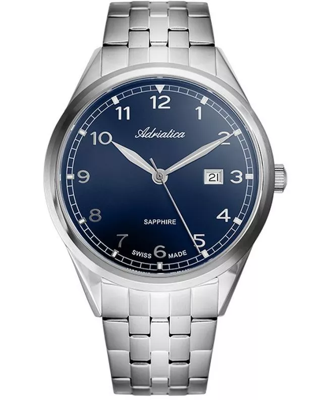 Ceas Barbatesc Adriatica Sapphire A8260.5125Q