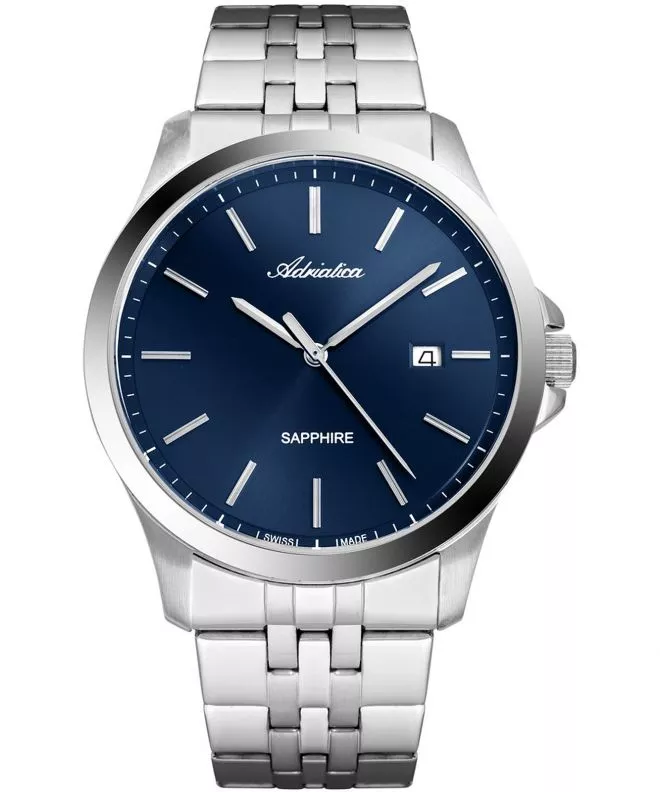 Ceas barbatesc Adriatica Sapphire A8303.5115Q