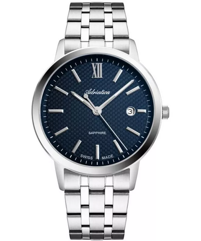 Ceas Barbatesc Adriatica Sapphire A8333.5165Q