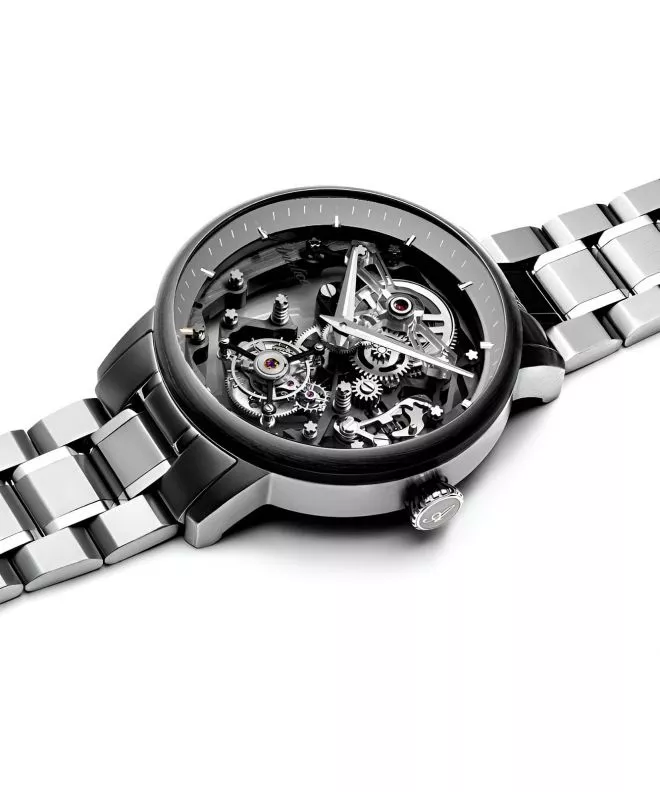 Ceas barbatesc Adriatica Tourbillon Skeleton Limited Edition A8888.A