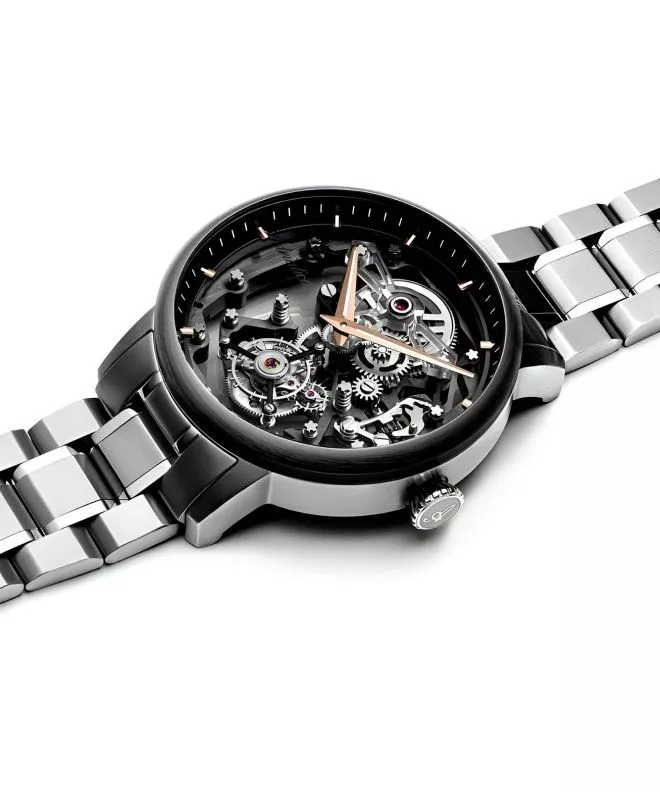 Ceas barbatesc Adriatica Tourbillon Skeleton Limited Edition A8888.B