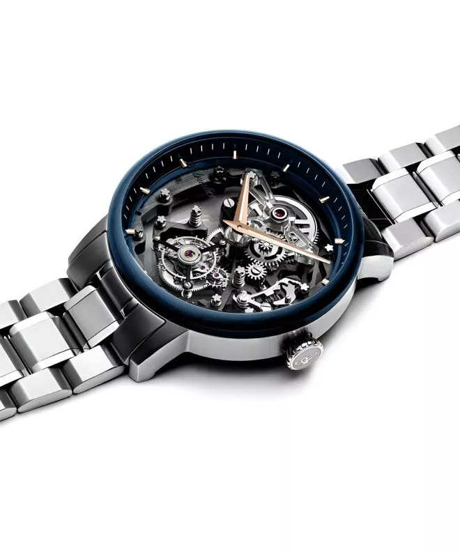 Ceas barbatesc Adriatica Tourbillon Skeleton Limited Edition A8888.E