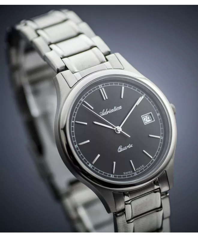 Ceas barbatesc Adriatica Tytan Classic A1046.4116Q
