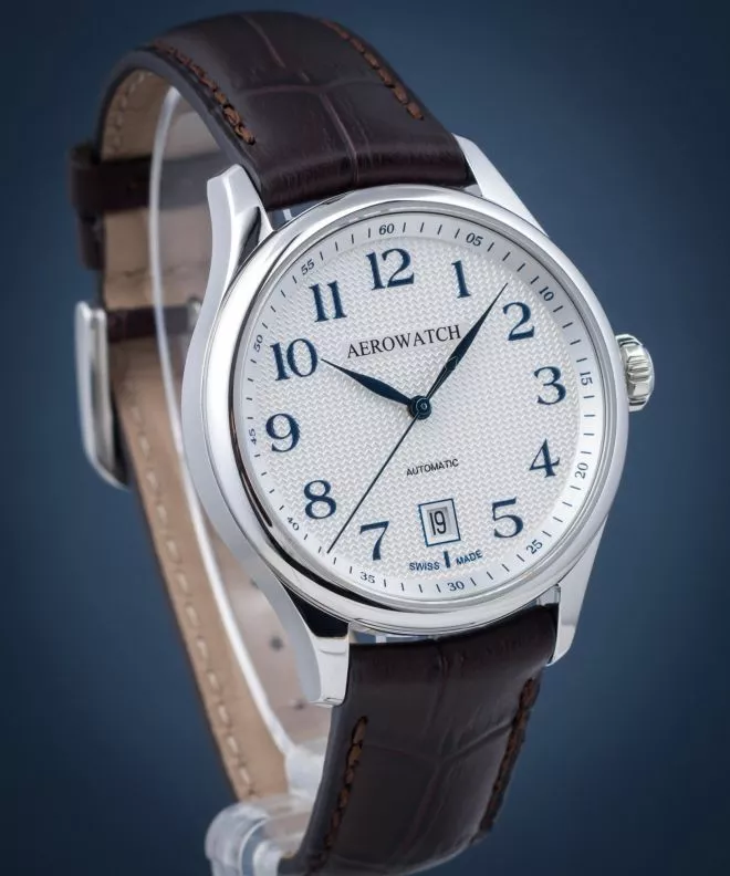 Ceas barbatesc Aerowatch Renaissance Automatic 60985-AA06
